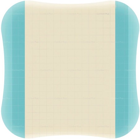 Coloplast Medicazione Speciale Attiva Con Idrocolloide Con Bordi Smussati Comfeel Plus 10x10 Cm 10 Pezzi Coloplast Medicazione Speciale Attiva Con Idrocolloide Con Bordi Smussati Comfeel Plus 10x10 Cm 10 Pezzi