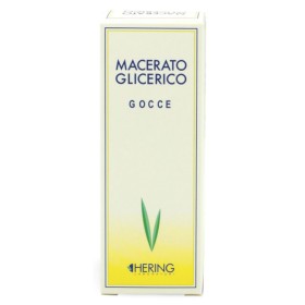 Hering Tilia Tomentosa Gemme Macerato Glicerico 60 Ml