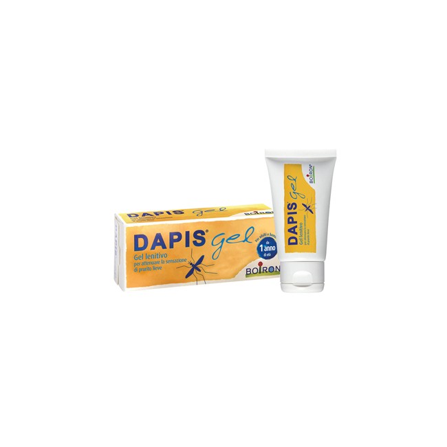 Boiron Dapis Gel Lenitivo 40 G Boiron Dapis Gel Lenitivo 40 G