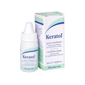 Keratol Gocce Emollienti 15 Ml