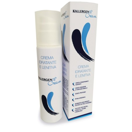 Allergy Therapeutics It. Kallergen Th Cream 200 Ml Allergy Therapeutics It. Kallergen Th Cream 200 Ml