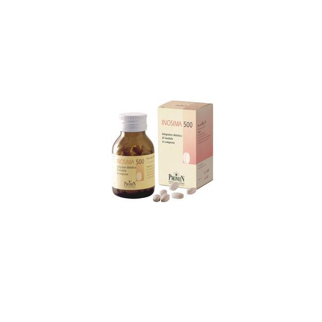 Promin Inosima 500 100 Compresse 68 G