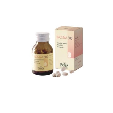 Promin Inosima 500 100 Compresse 68 G Promin Inosima 500 100 Compresse 68 G