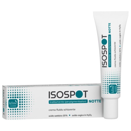 Valderma Isospot Crema Notte 15 Ml Valderma Isospot Crema Notte 15 Ml