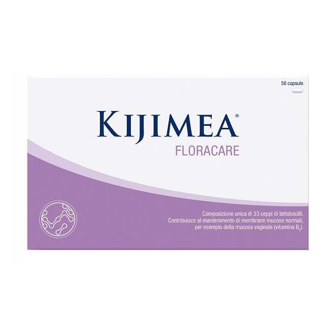 Synformulas Kijimea Floracare 56 Capsule