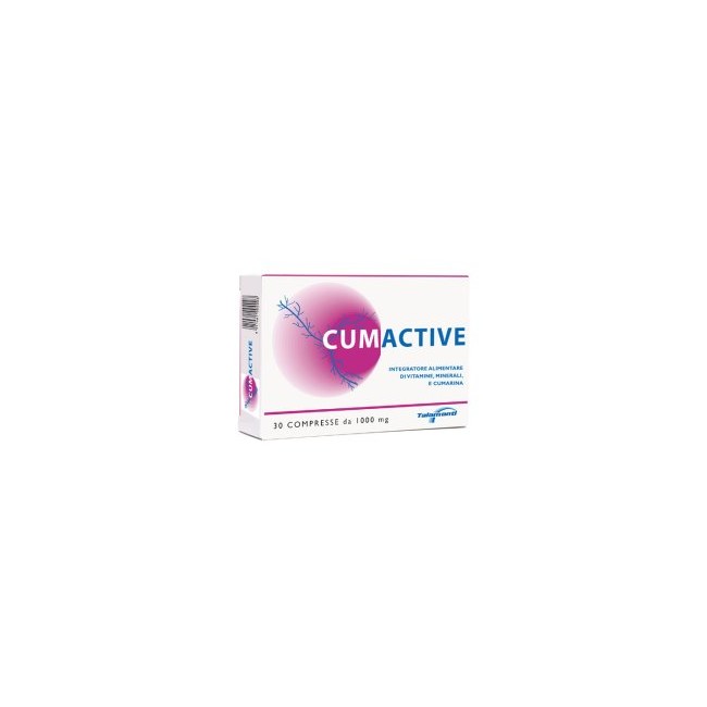 Talamonti Group Cumactive 30 Compresse Talamonti Group Cumactive 30 Compresse
