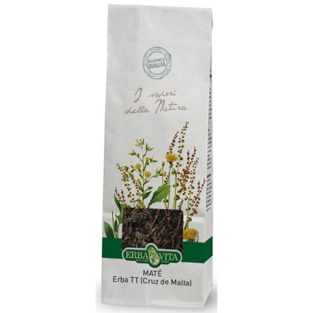Erba Vita Mate Taglio Tisana 100 G