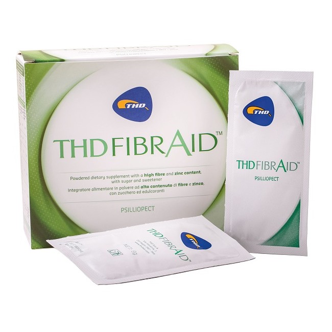 Thd Fibraid Polvere 20 Bustine