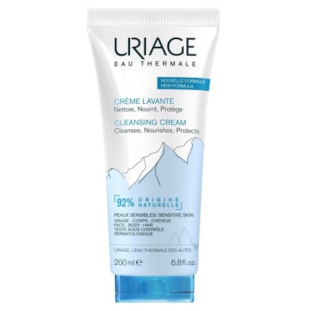 Uriage Creme Lavante T 200 Ml Uriage Creme Lavante T 200 Ml