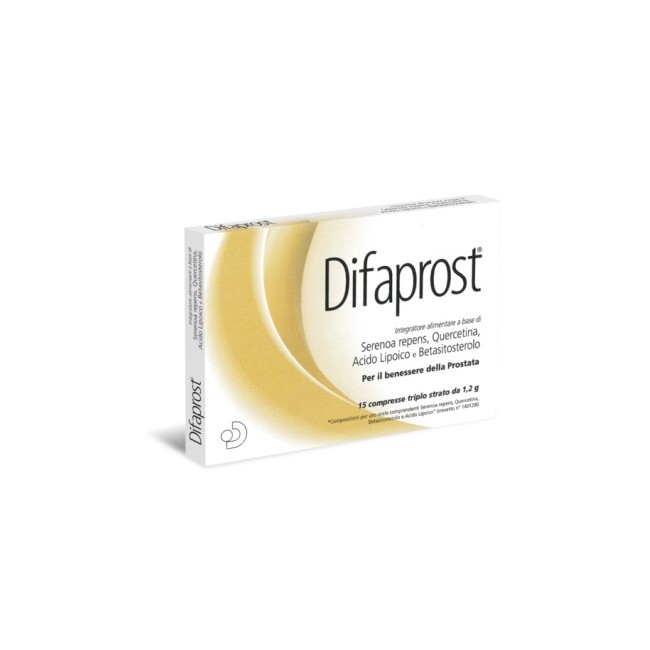 Difass International Difaprost 15 Compresse