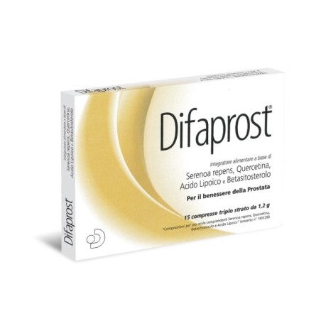 Difass International Difaprost 15 Compresse Difass International Difaprost 15 Compresse