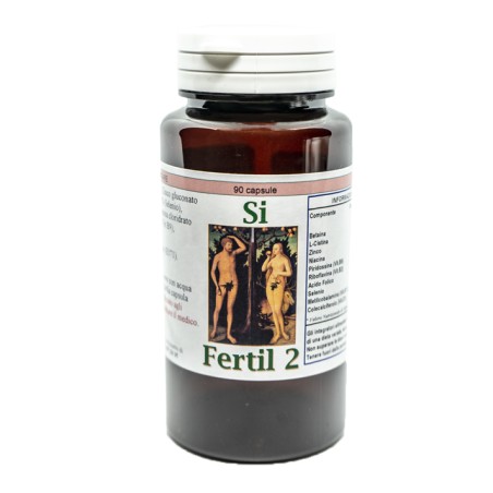 Cicigi Sifertil 2 90 Capsule Cicigi Sifertil 2 90 Capsule