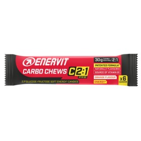 Enervit C2:1 Pro Carbo Chews Caramelle gommose energetiche 34 g