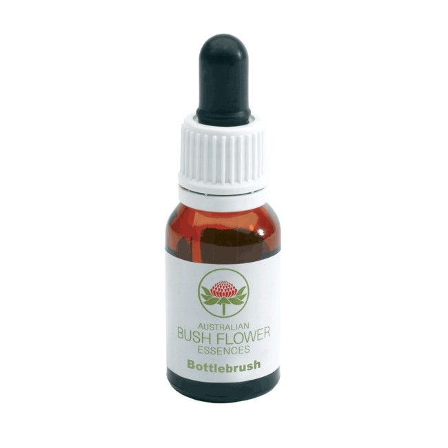 Australian Bush Flower Essences Bottlebrush Gocce 15 Ml Australian Bush Flower Essences Bottlebrush Gocce 15 Ml