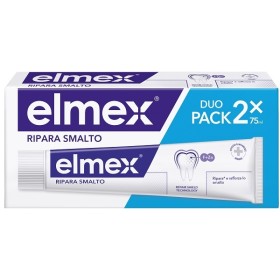 Colgate Elmex Ripara Smalto Dentifricio protezione smalto 2x75 ml