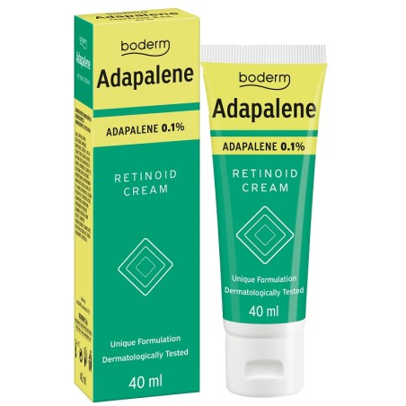 Logofarma Adapalene 0,1% Crema 40 Ml