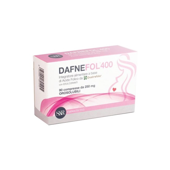 S&r Farmaceutici Dafnefol 400 90 Compresse