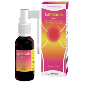 Inlinea Lenirgola Spray Gola 15 Ml