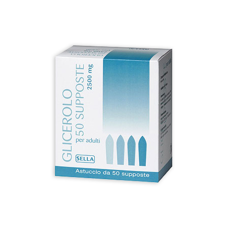 Glicerolo Sella Bambini 1375 Mg Supposte Glicerolo Sella Adulti 2250 Mg Supposte Glicerolo Sella Bambini 1375 Mg Supposte Glicerolo Sella Adulti 2250 Mg Supposte