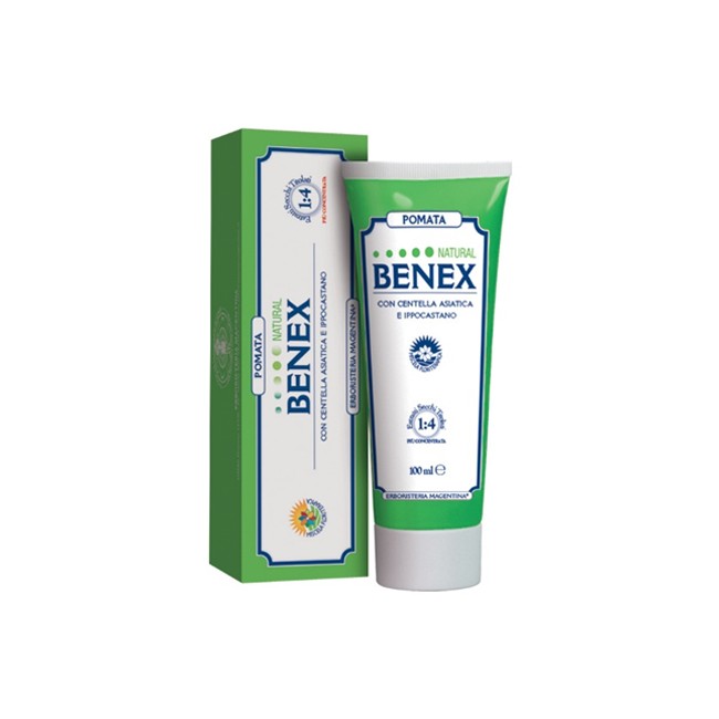 Erboristeria Magentina Benex Pomata 100 Ml Erboristeria Magentina Benex Pomata 100 Ml
