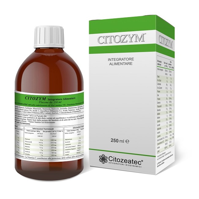 Citozeatec Citozym 250 Ml