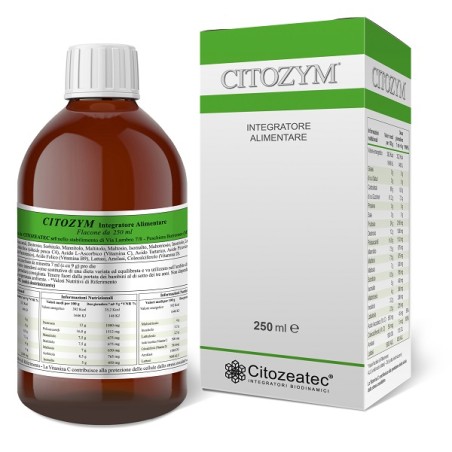 Citozeatec Citozym 250 Ml Citozeatec Citozym 250 Ml