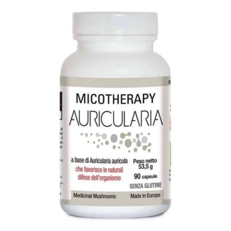 A.v.d. Reform Micotherapy Auricularia 90 Capsule A.v.d. Reform Micotherapy Auricularia 90 Capsule
