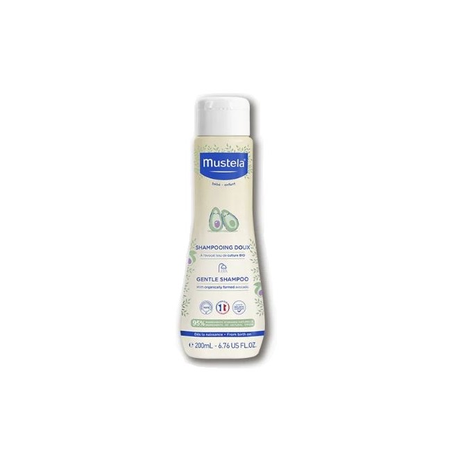 Laboratoires Expanscience Mustela Shampoo Dolce 200 Ml