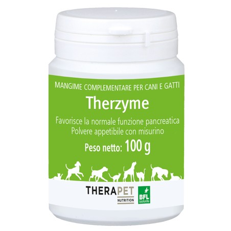 Bioforlife Therzyme Polvere 100 G Bioforlife Therzyme Polvere 100 G