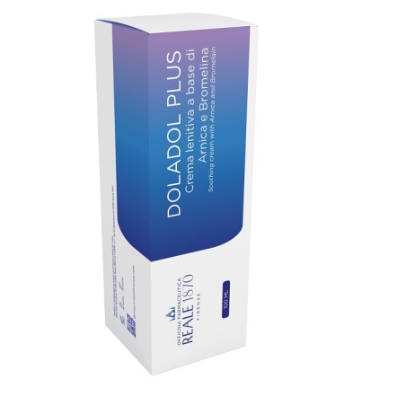 Lodifa Reale 1870 Doladol Plus Crema 100 Ml Lodifa Reale 1870 Doladol Plus Crema 100 Ml