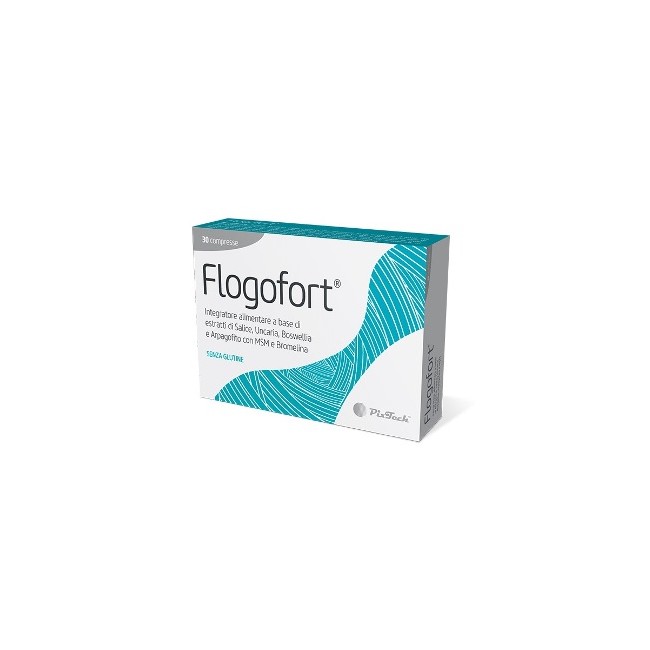 Novias Pharma Flogofort 30 Compresse