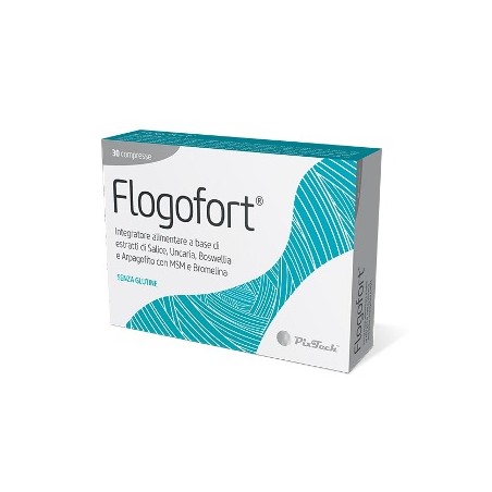 Novias Pharma Flogofort 30 Compresse Novias Pharma Flogofort 30 Compresse