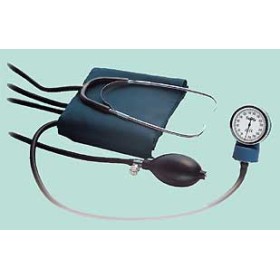 Safety Sfigmomanometro Con Fonendoscopio Family