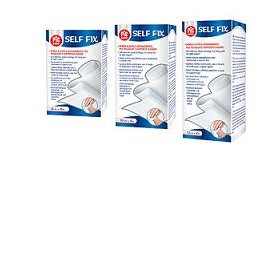 Pikdare Benda Elastica Autoadesiva Pic Self Fix 10x20cm Fustella