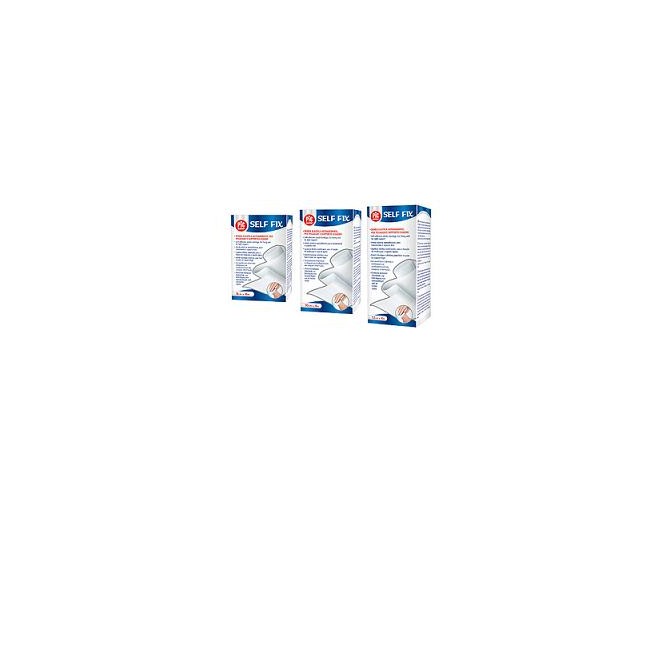 Pikdare Benda Elastica Autoadesiva Pic Self Fix 10x20cm Fustella