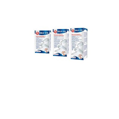Pikdare Benda Elastica Autoadesiva Pic Self Fix 10x20cm Fustella