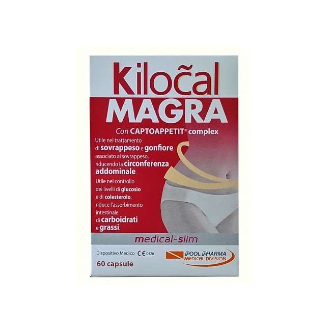 Pool Pharma Kilocal Magra 60 Capsule Pool Pharma Kilocal Magra 60 Capsule
