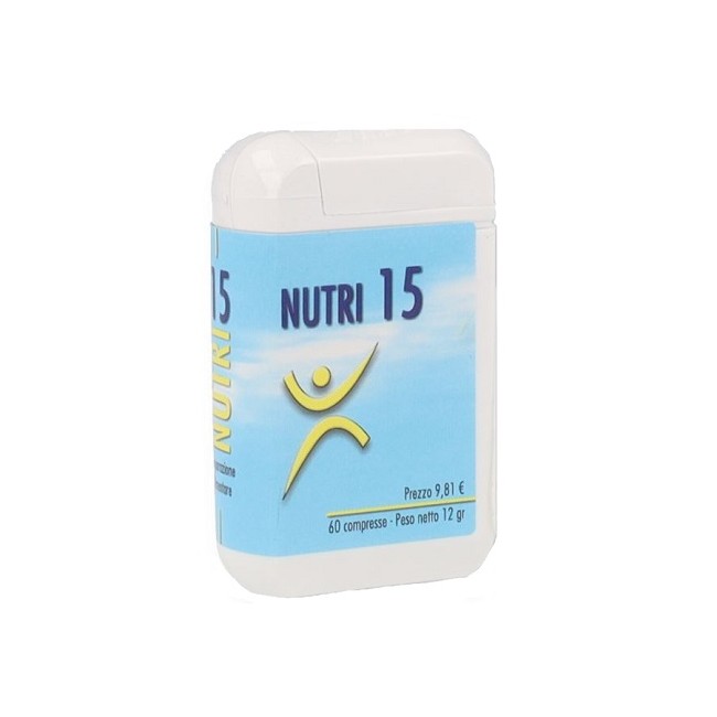 Dine Nutri 15 60 Compresse Dine Nutri 15 60 Compresse