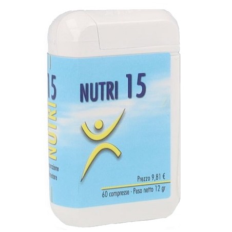Dine Nutri 15 60 Compresse