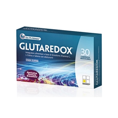 Glutaredox 30 Compresse Astuccio 33 G