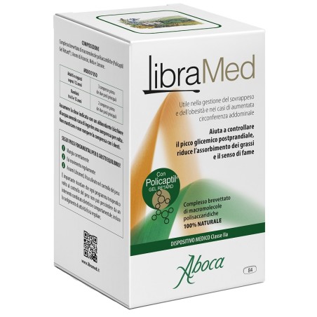 Aboca Libramed 84 Compresse Aboca Libramed 84 Compresse