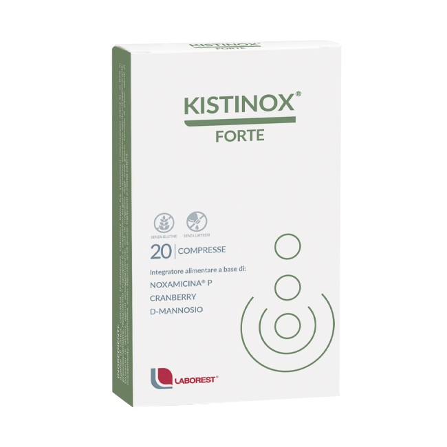 Kistinox Forte 20 Compresse Kistinox Forte 20 Compresse