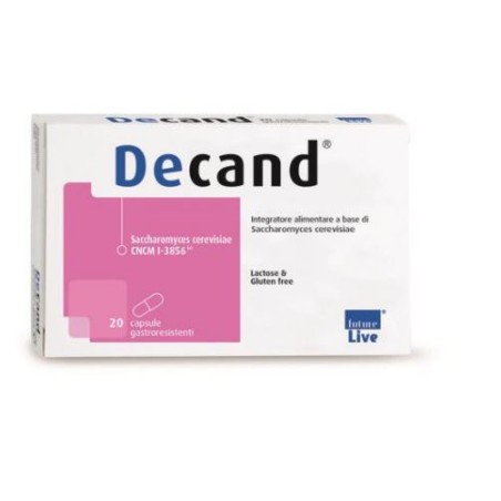 Future Live Decand 20 Capsule Gastroresistenti