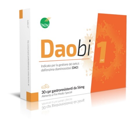 Officine Naturali Daobi 1 30 Compresse Gastroresistenti Officine Naturali Daobi 1 30 Compresse Gastroresistenti
