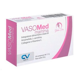 Cv Medical Vasomed Mamma 30 Compresse