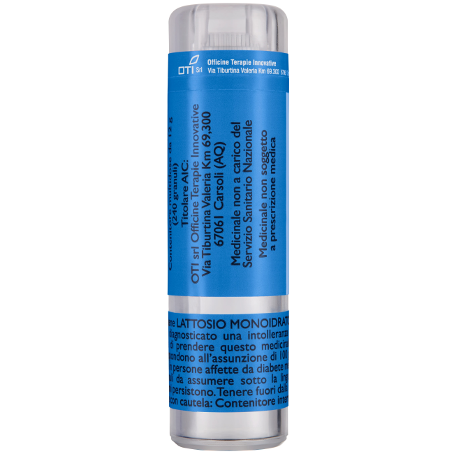 Oti Officine Terapie Innovative Arsenicum Album 30ch 240gr 12g Oti Officine Terapie Innovative Arsenicum Album 30ch 240gr 12g