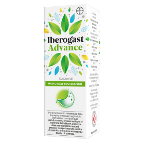 Bayer Iberogastadvance Gocce Orali