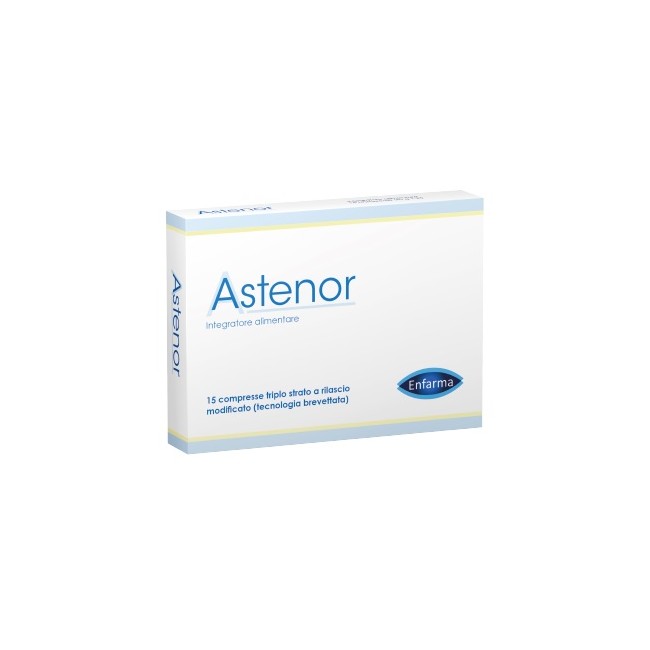 Astenor 15 Compresse