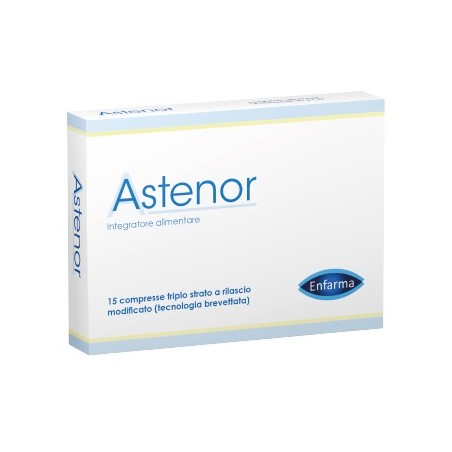 Astenor 15 Compresse