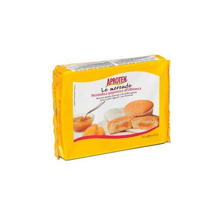 Dieterba Aproten Merendina Senza Zucchero Albicocca 180 G Dieterba Aproten Merendina Senza Zucchero Albicocca 180 G